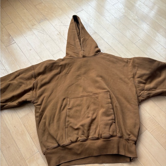 Yeezy Gap Hoodie “Light Brown” - Picture 3 of 5